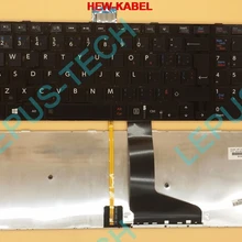 CF CA клавиатура для Toshiba S50 S50D S50T S55 S55D-A L70 L70D клавиатура с подсветкой