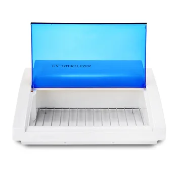 

Ozone UV Sterilizer Disinfection Sterilization Machine Beauty Salon Nail Tool Toothbrush Underwear Towel Esterilizador Uv 110V
