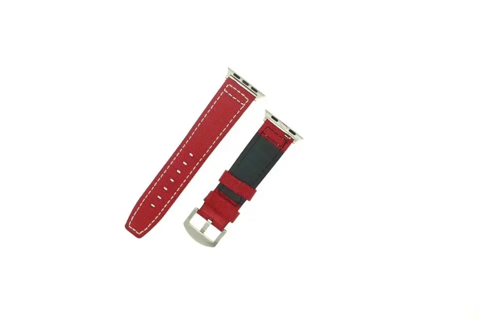 2 erkek kol saati reloj hombre For Apple iWatch Strap Women's Watch Bracelet (10)