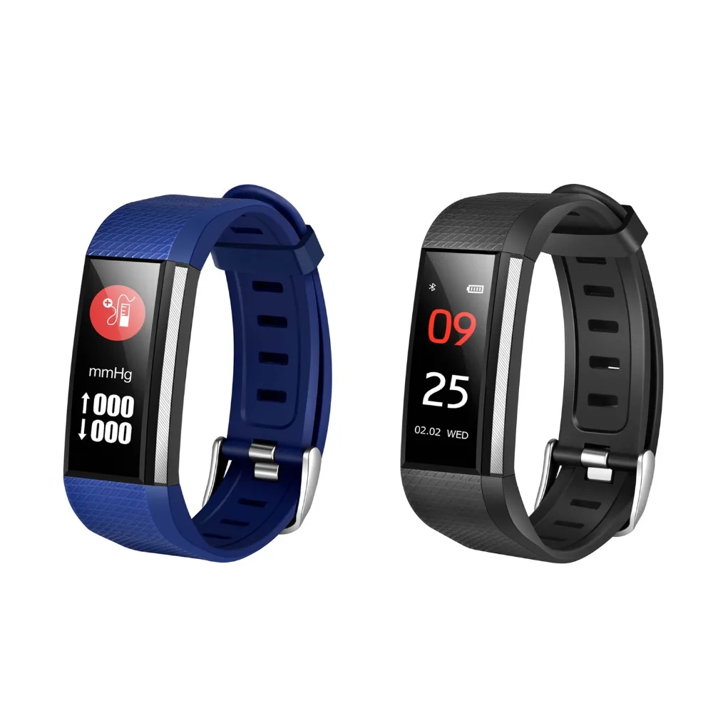 M200 Smart Bracelet USB Charging Watch Wristband Fitness Tracker