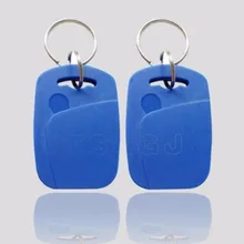 13.56 мГц RFID smart id card маркеров Метки Ключевые брелки для Управление доступом рабочего времени
