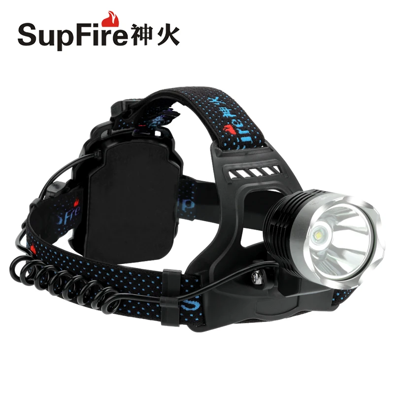 

900 LMs CREE XP-G3 LED Headlamp Outdoor Water Resistant Headlight Works with 3* aa Batteries, 3 Modes Outdoor Bicycle Ride Light
