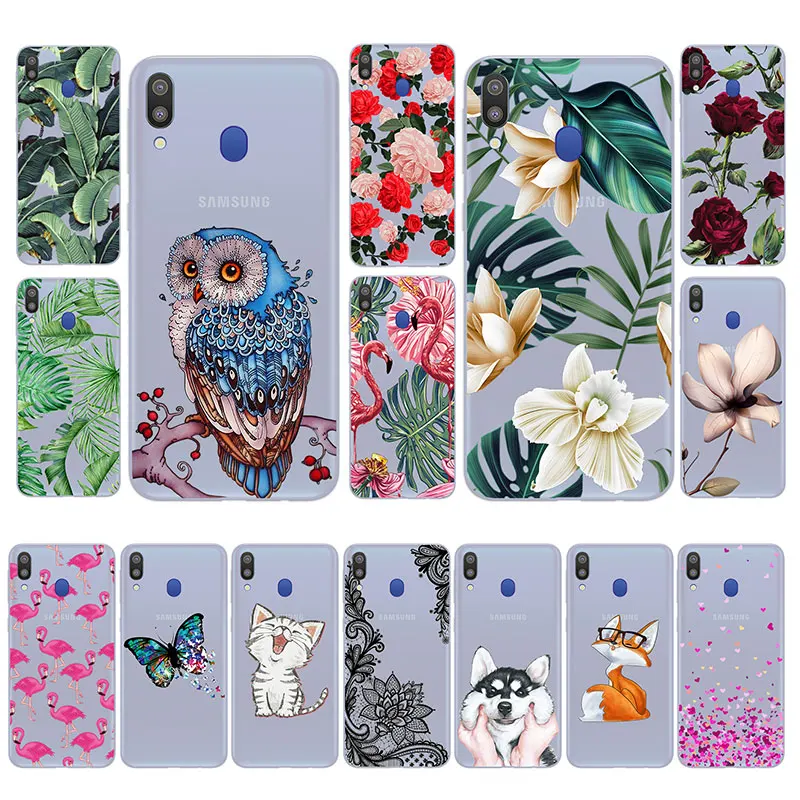 

Original Case sFor Samsung A30 Case Soft Silicon Back Phone Case For Cover Samsung Galaxy A30 GalaxyA30 A 30 SM-A305F A305 A305F