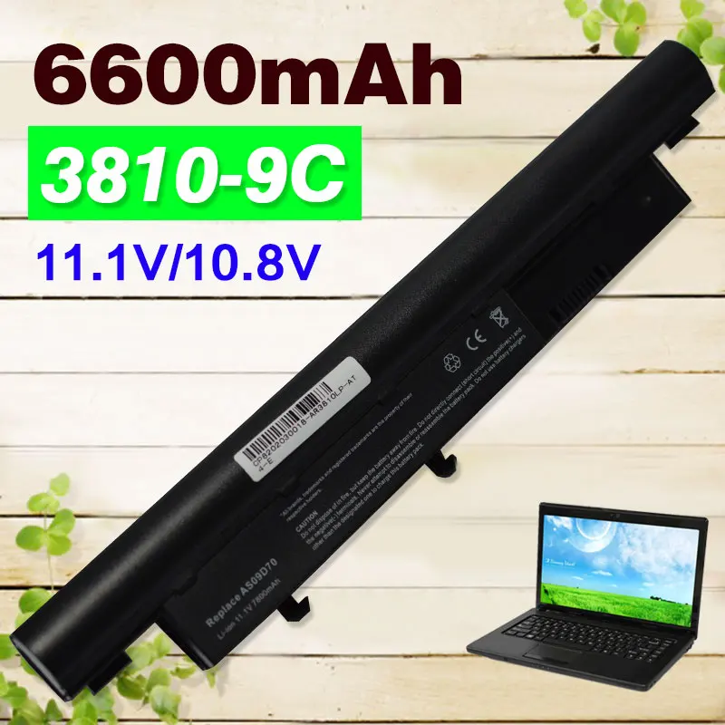 Аккумулятор для ноутбука Acer Aspire 6600 T 3810T 4810T AS09D31 AS09D34 AS09D36 AS09D56 AS09D70 AS09D71 AS09F34 5810 мАч |