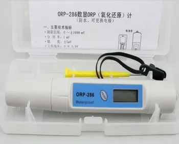 

Pen type digital display ORP pen ORP redox potentiometer ORP detection pen tester ORP-286
