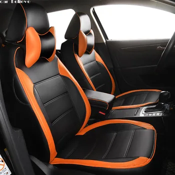 

Car Believe car seat cover For mercedes w204 w211 w210 w124 w212 w202 w245 w163 accessories covers for vehicle seat