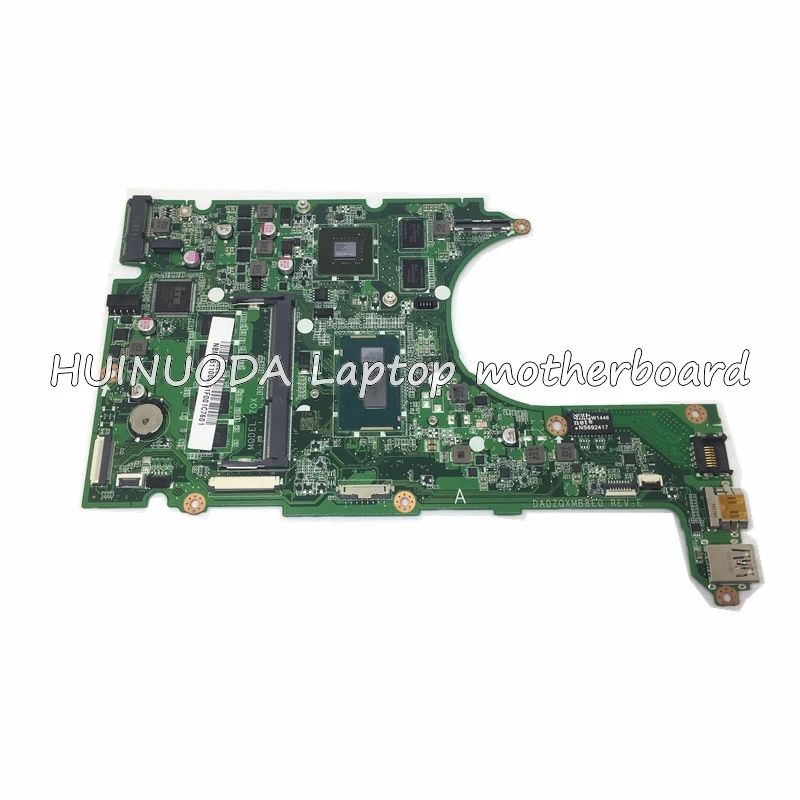 Материнская плата DA0ZQXMB8E0 NBMP511004 NB.MP511.004 для acer aspire R3-471G R3-471T I7-4510U материнская