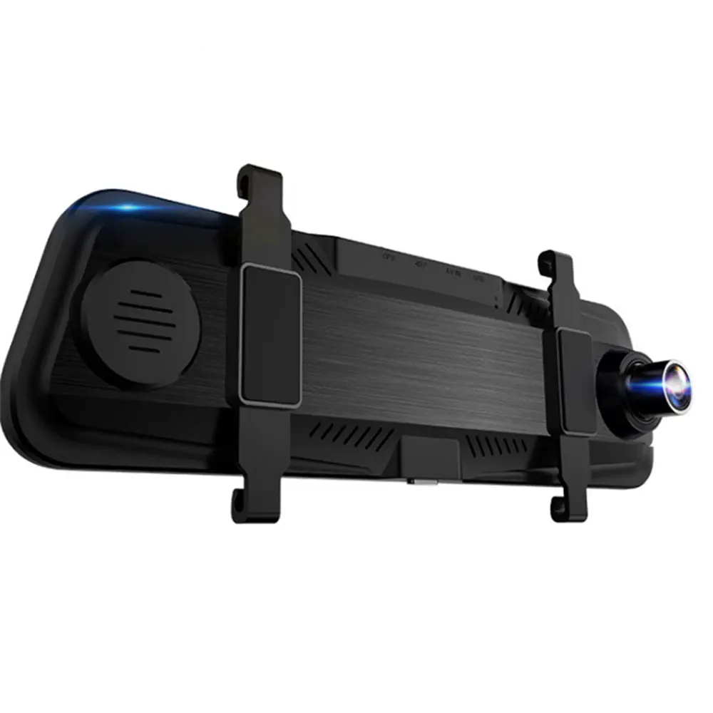  Vehemo 10 Zoll Auto Video Recorder Dash Kamera Dual Objektiv Nachtsicht für GPS Fahren Recorder Kam