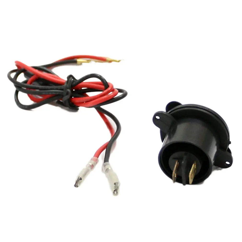 

Universal USB Port Waterproof Motorbike Motorcycle Handlebar Charger Adapter Power Supply Socket for Phone EU