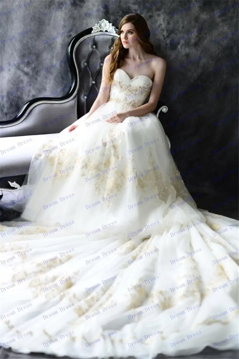 Best Promo Ksd227 Vestidos De Noiva Western Style Wedding Gowns