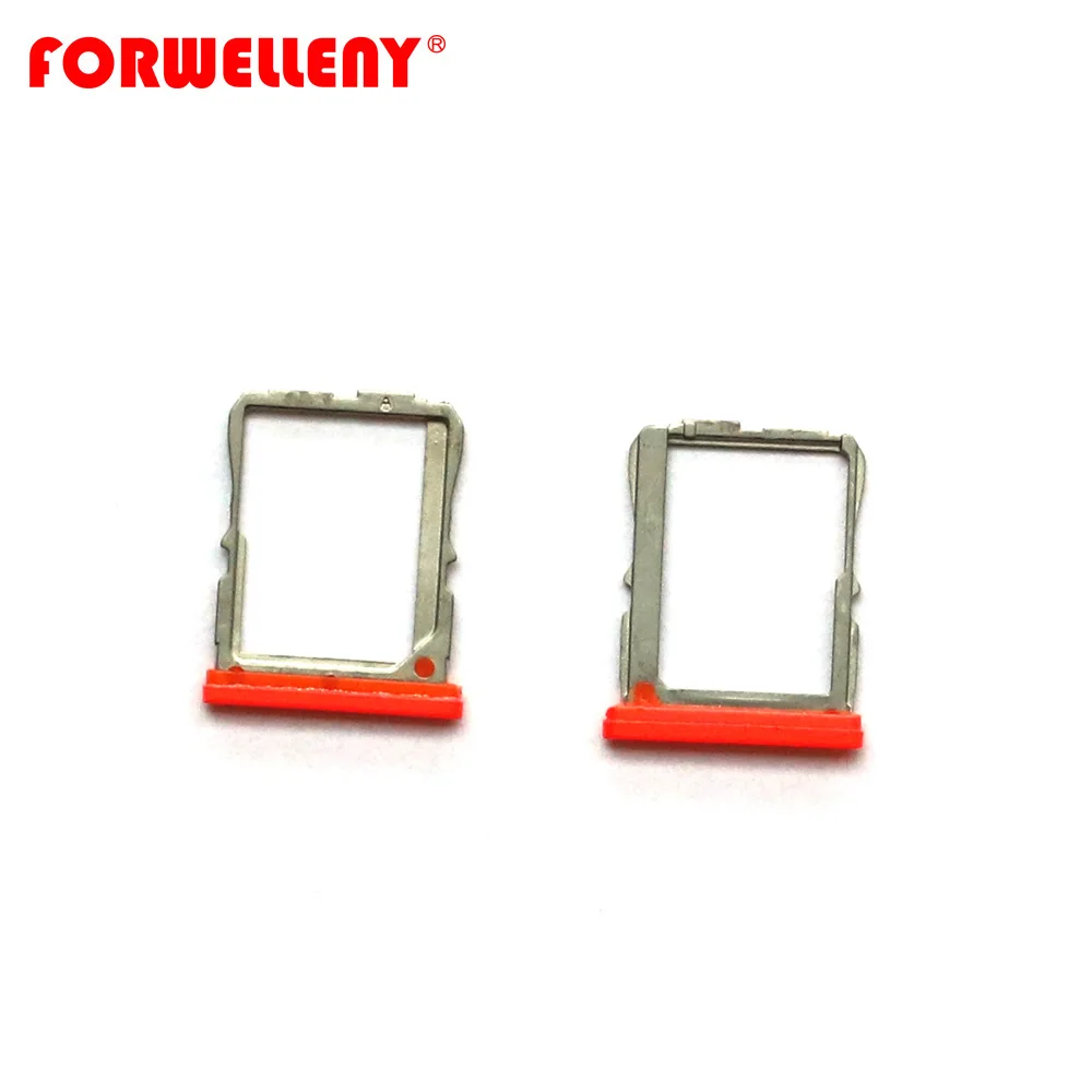

New Google LG Nexus 5 D820 D821 Micro Sim Card Holder Slot Tray Replacement Adapters red