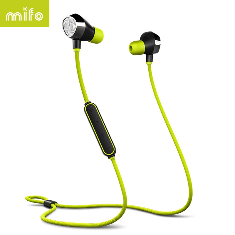 mifo i8 Bluetooth Earphone Suction Charging Wireless Headset