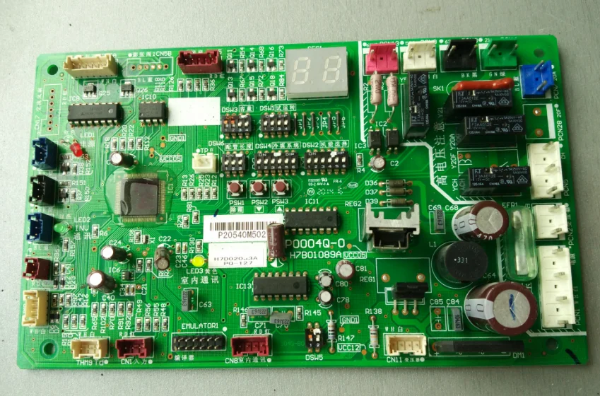 

H7B01089A P0004Q-SA0 POOO4Q-0 H7D02083A USED Good Working