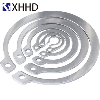 

Shaft retaining ring C-type clasp external clip spring M10-M30