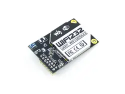 WI-FI 232-a встроенный Телевизионные антенны WI-FI к модулю UART WI-FI Беспроводной модуль приемопередатчика развитию комплект