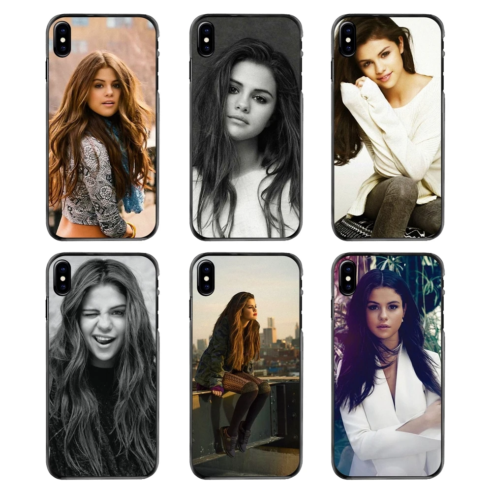 Sexy Girl Selena Gomez f ASAP Rocky USA Phone Shell Case For Huawei P7 P8 P9 P10 Lite Plus 2017 2016 Honor 5C 6 4X 5X Mate 8 7 9 |