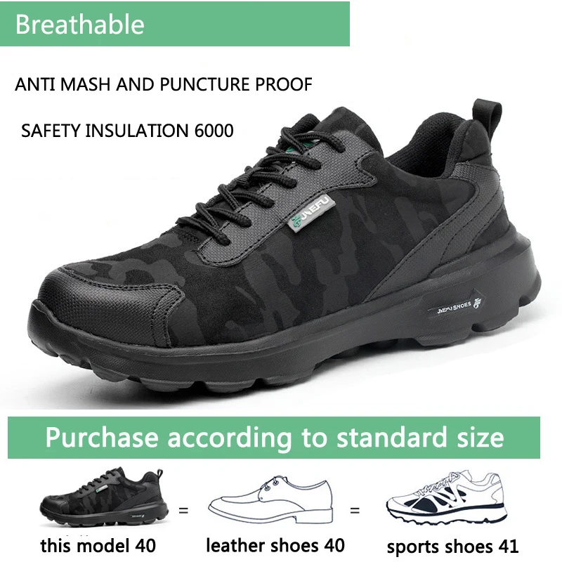 electrical safety shoes