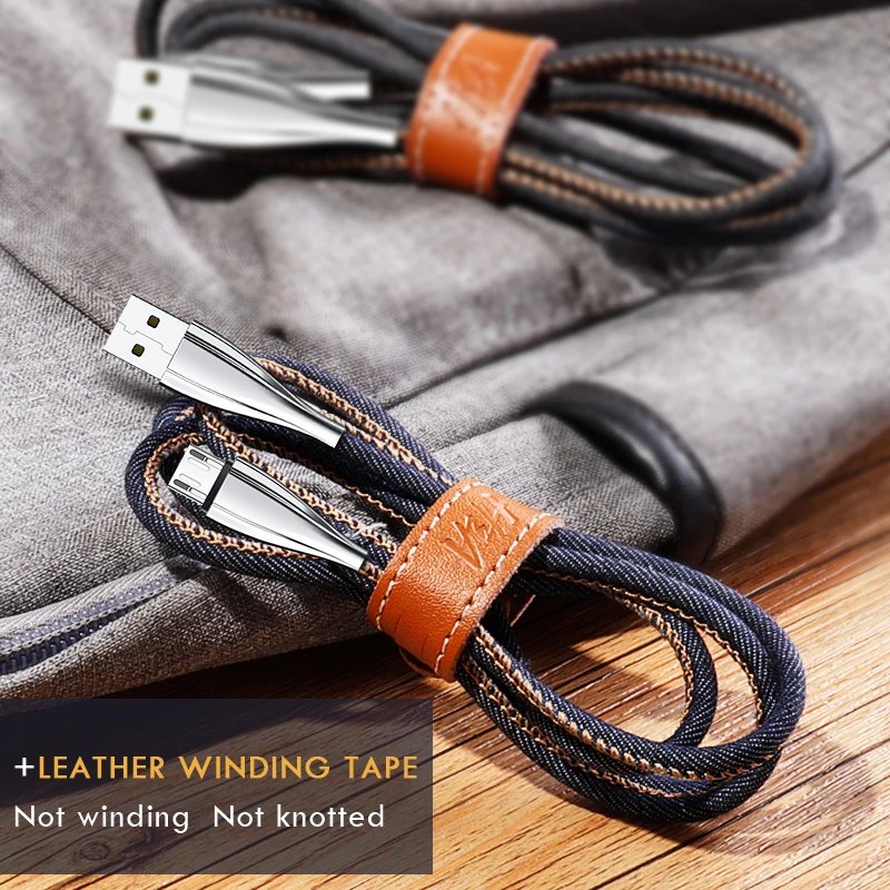 

H&A Magnet Charger Phone Cable Micro USB Type C For iPhone Lighting Cable Fast Charging Wire Type-C Samsung Magnetic Cable Redmi