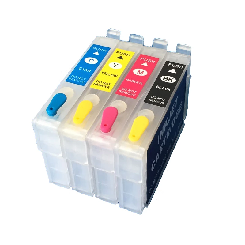 T1251 T1254 For epson ink cartridge recycling NX125 NX127 NX130 NX230