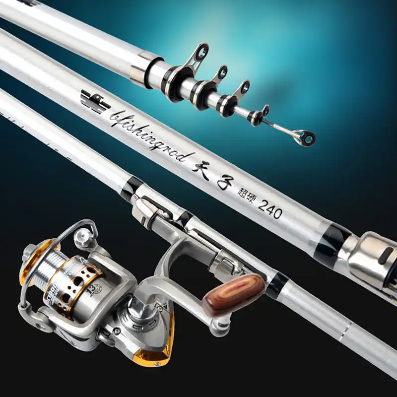 shipping fishing rods