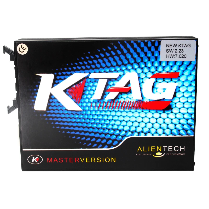 Ktag Master Green Ktag V7.020 V2.23 без знака ограничения K Tag 7,020 7020 ECU программист Чип Тюнинг инструмент