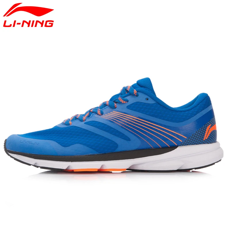 Скидка Li Ning мужские кроссовки ROUGE RABBIT 2016, кроссовки без чипа, амортизация, дышащая подкладка, удобная спортивная обувь, ARBK079 XYP391