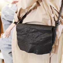 Vendange модный простой Повседневный стиль винтажная яловая сумка в европейском и американском стиле сумка-мессенджер/сумка на плечо 8809