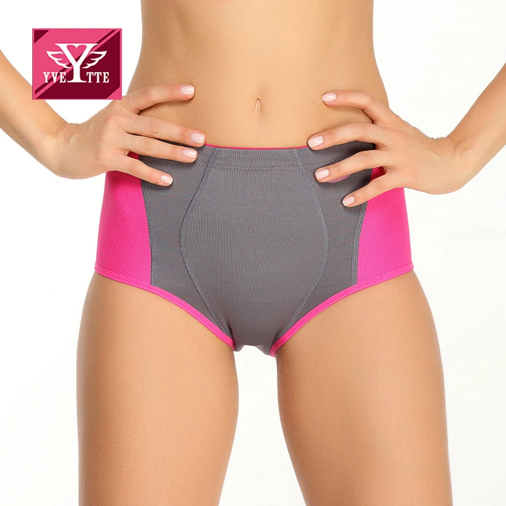 High waisted workout underwear Clearance