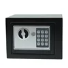 Digital Safe Box Small Household Mini Steel Safes Money Bank Safety Security Box Keep Cash Jewelry Or Document Securely With Key ► Photo 1/6
