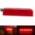 Mzorange Centro di Alto Livello della Luce Freno Posteriore Per Volkswagen Caddy 2003-2015 Terzo 3rd di Arresto Della Lampada Dell’automobile HA CONDOTTO LA Luce lampadine 2K0 945 087C