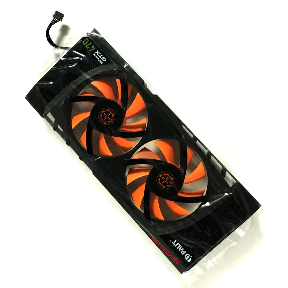 GeForce GTX 470 Video Graphics Card