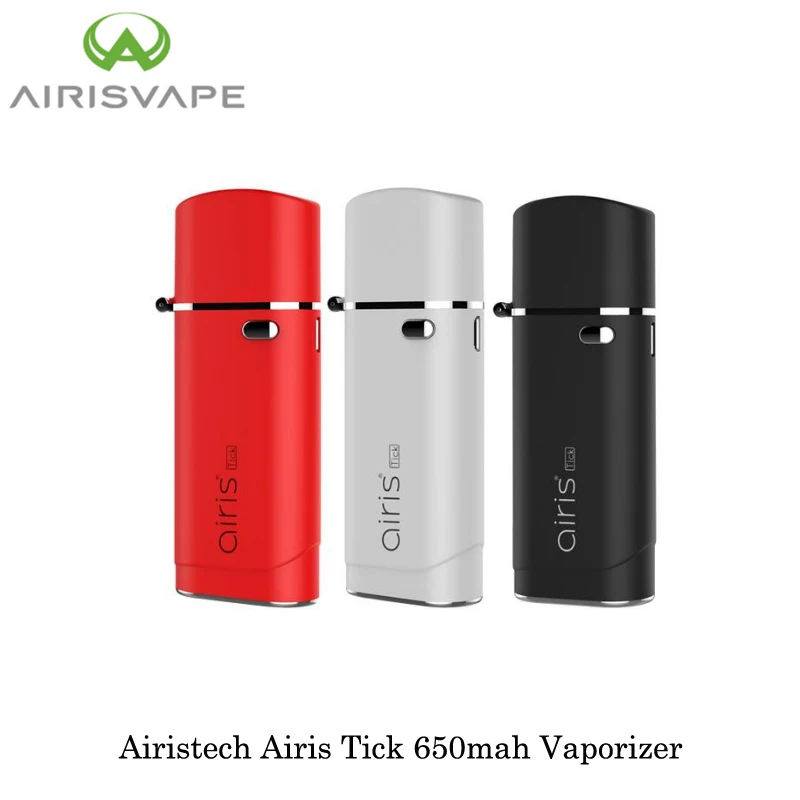Электронная сигарета Airistech Airis Tick 650 испаритель mAh комплект картриджа электронная