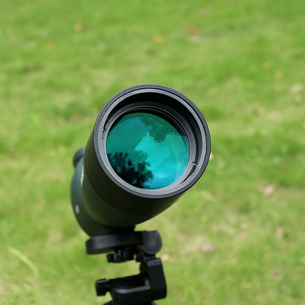 SVBONY SV28 50/60/70mm telescopio con Zoom impermeable Prisma de PORRO de gran alcance para caza con arco F9308Z - 5