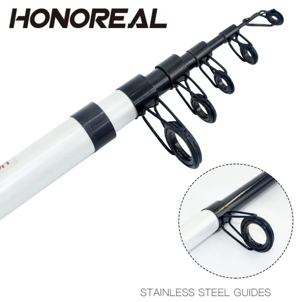 

Portable Super Hard Casting Fishing Pole Lightweight Telescopic Design Outdoor Travel High Durability Fishing Fishing Rod Pole