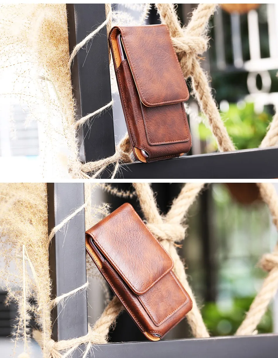 iphone 6 6s leather case  (13)