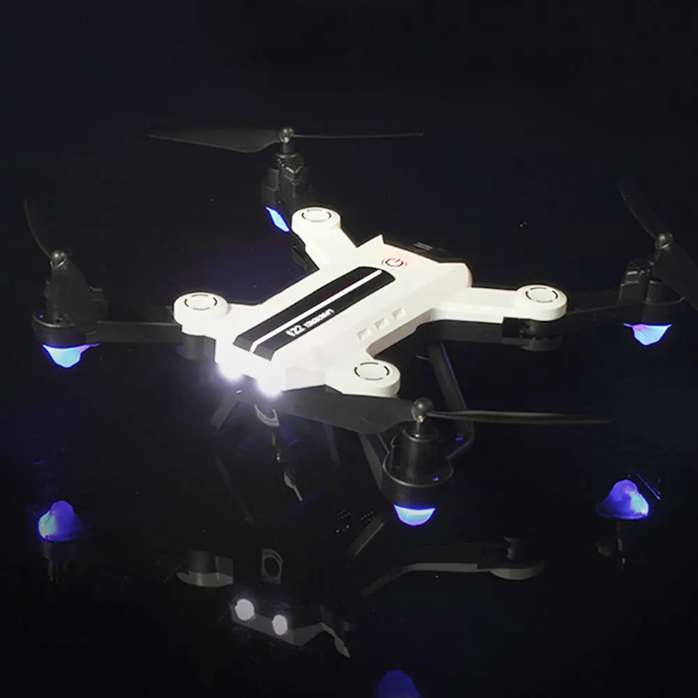 

Phoota Drone Programmable 720p 2.4GHz One Key Landing APP Remote Intelligent Foldable UAV