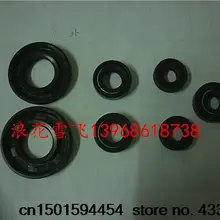 Hangkai 2 тактный 4 л. с. Наружный катер моторное масло уплотнения полный набор