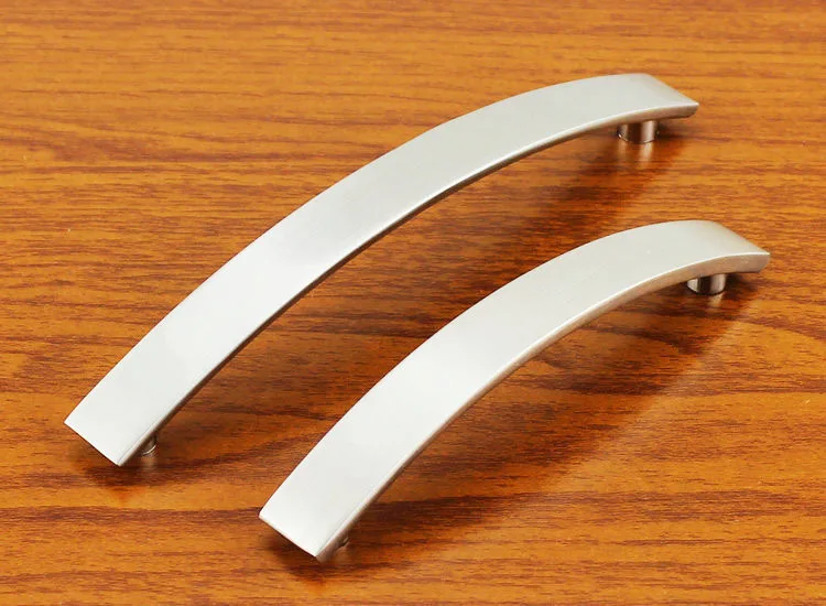 Furniture Hardware Kitchen Door Handles And Drawer Cabinet Bar Handle