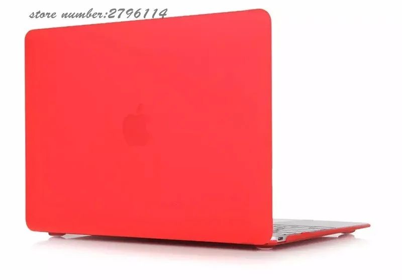 Матовый чехол для Apple MacBook Air 11 13.3 дюймов Сумки для Mac Book Air 13 чехол для ноутбука+ клавиатура обложка+ Экран протектор