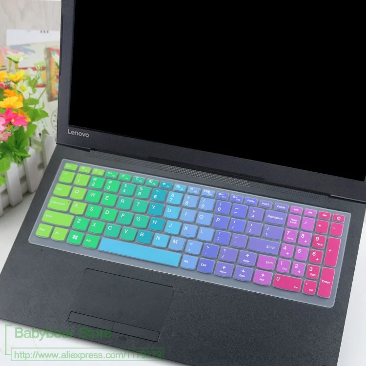 

Keyboard Cover Protector Skin 15 17 Inch For Lenovo 310 15.6" 510 15.6" Ideapad 110 17.3'' 110/510/V310S Flex4 V110-15