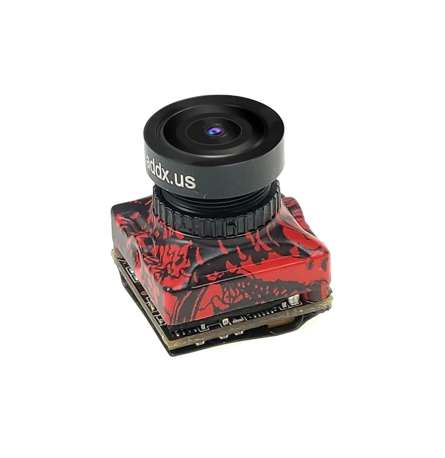 

CADDX Turbo Micro SDR2 PLUS freestyle version 1200TVL/Race Version Sony sensor Low Latency FPV Camera For RC FPV Racer Drone