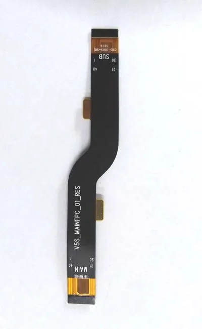 Оригинальная зарядная Плата USB vkworld s8 на Материнская плата FPC для Vkworld S8 MTK6750T Octa Core 5