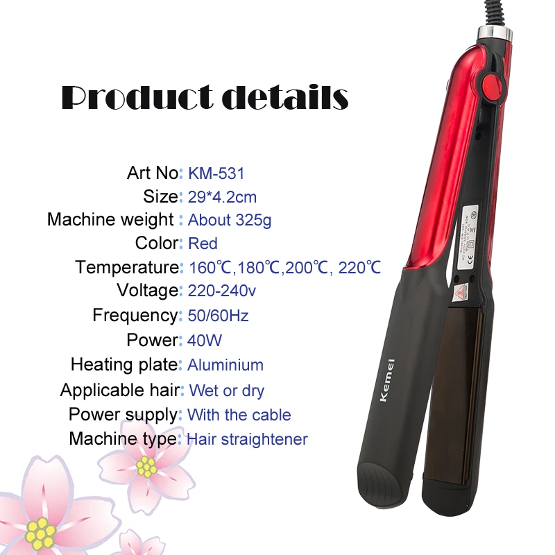 Product details