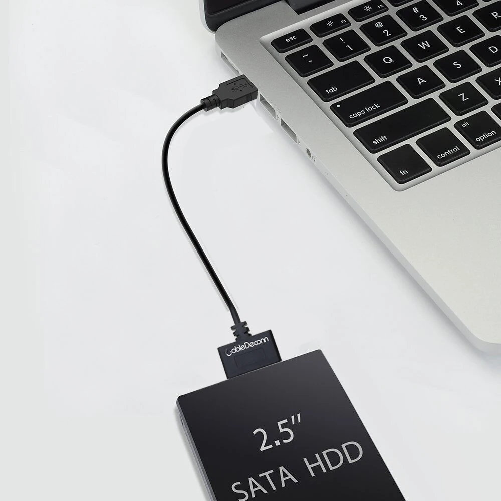 USB3.0 to sata жесткий диск кабель для передачи данных легкий привод линия Горячая Распродажа usb to sata для ноутбука