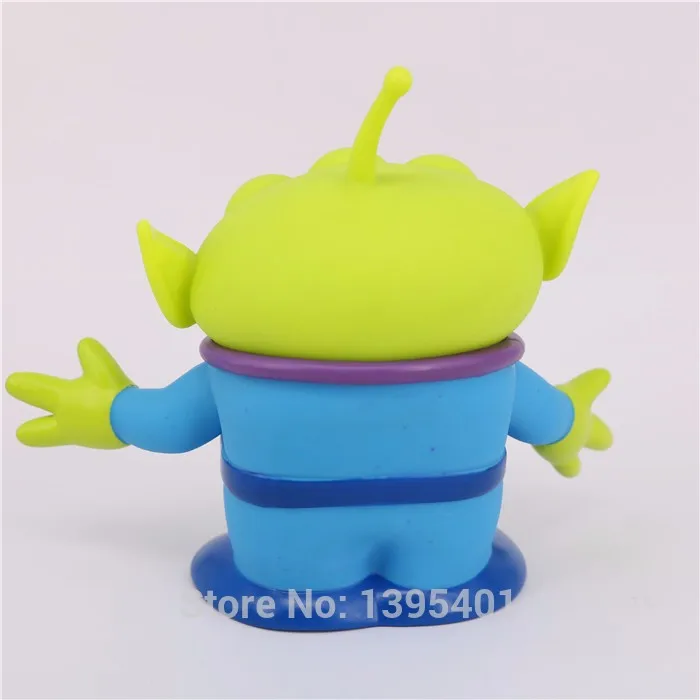 Toy Story Alien Action Figure Toy (8)