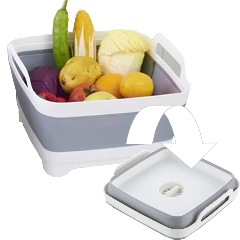Scalable Sink Basket Storage Gadget Tools Sink Holder Fruit Vegetable Organization Shelf Holder