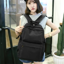 Women's Bag 2019 New Backpack College Wind Casual Backpack Korean Wave Fashion Backpack luodun 2018 new backpack female shoulder bag leather fashion korean wave simple bag college wind mini bag ladies bag