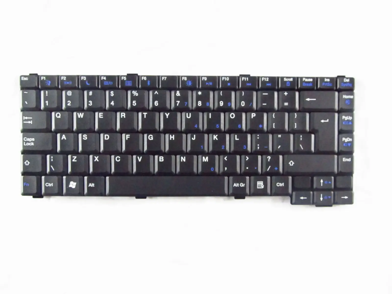 

Genuine New For Gateway MX6700 MX6900 MX6708 M465-E S-7500N S-7510N Laptop Keyboard