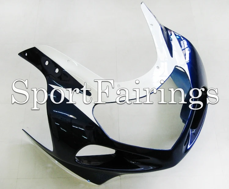 Обтекатели для Suzuki GSXR1000 K1 K2 00-02 2000 2001 2002 впрыскивание, АБС-пластик мотоцикл обтекатель с комплектом кузова синий черный, белый цвет