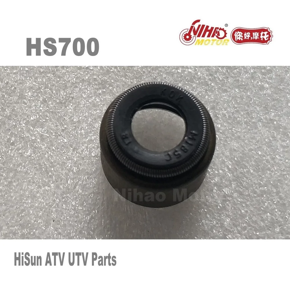 HS 48 HS700 уплотнение клапана Hisun детали HS1102MU 700cc 700 подъёмный сектор ATV UTV Quad Engine